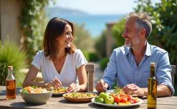 Beginner’s Guide To The Mediterranean Diet For Weight Loss