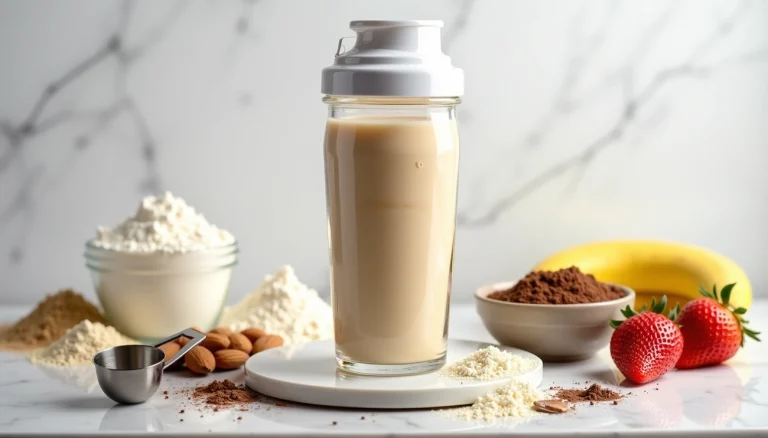 13 Best Protein Powders for Muscle Gain in 2025 (Expert-Tested)
