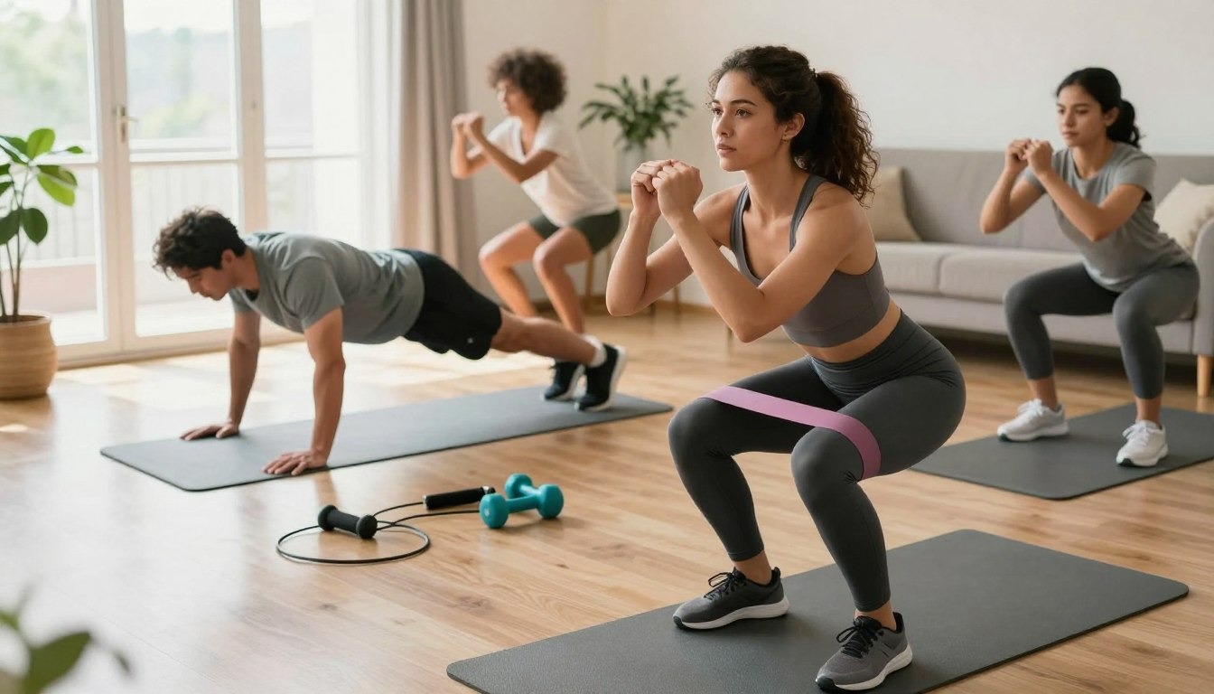 Workouts for Weight Loss