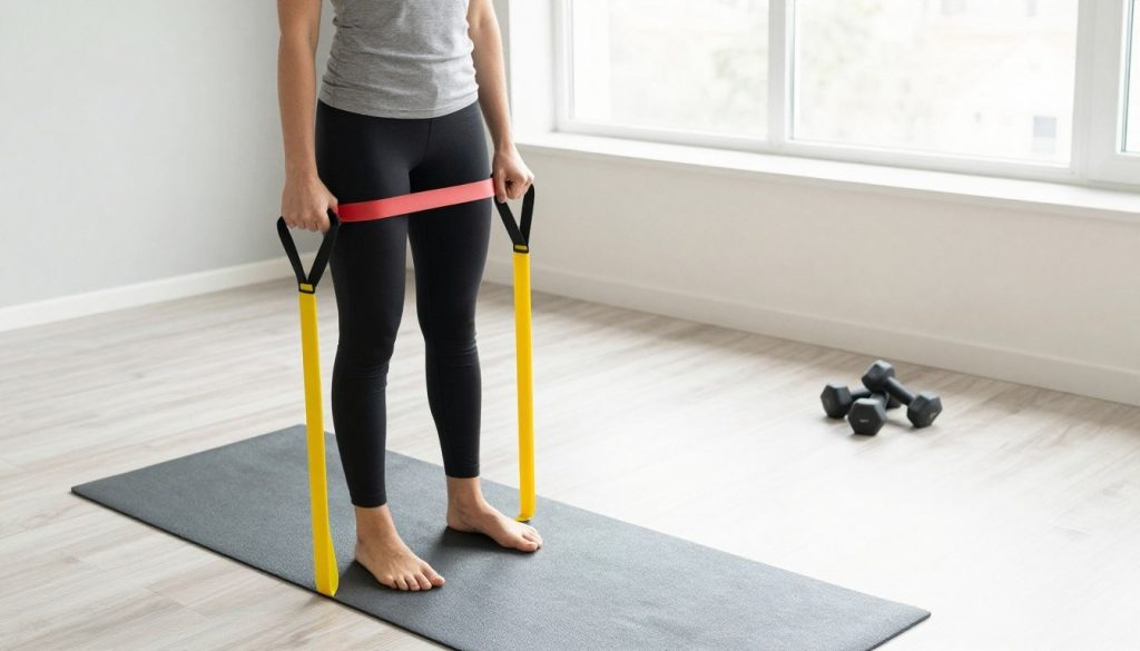 Low-Impact Home Workouts