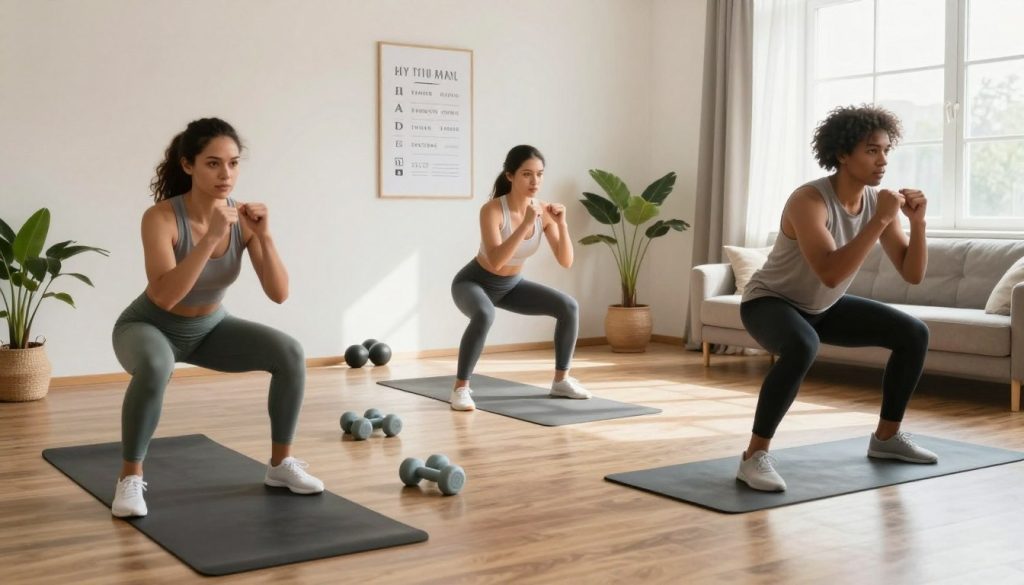 Low-Impact Home Workouts for Weight Loss You Can Start Now
